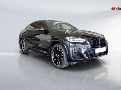 2025 BMW X4 M40i