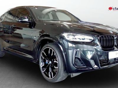 2025 BMW X4 M40i