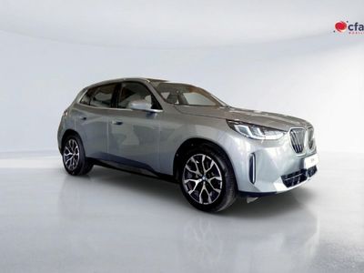 2025 BMW X3 20d xDrive