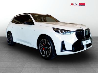 2026 BMW X3 xDrive M50 M Sport Pro