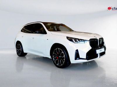 2026 BMW X3 xDrive M50 M Sport Pro