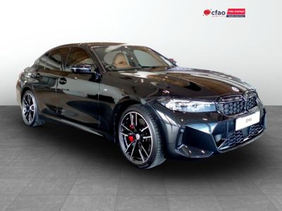 2023 BMW 3 Series M340i xDrive M Sport Pro Auto
