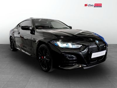 2025 BMW 4 Series M440i xDrive Coupe Auto