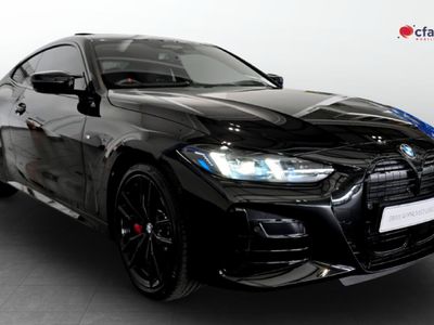 2025 BMW 4 Series M440i xDrive Coupe Auto