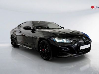 2025 BMW 4 Series M440i xDrive Coupe Auto