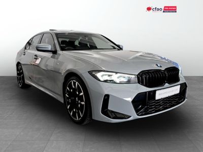 2025 BMW 3 Series 320i M Sport Auto