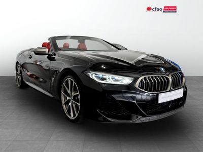 2021 BMW 8 Series M850i xDrive Convertible Individual