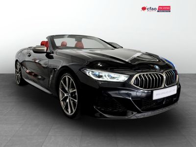 2021 BMW 8 Series M850i xDrive Convertible Individual