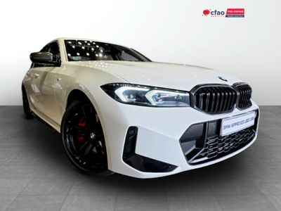 2024 BMW 3 Series 320d Mzansi Edition Auto