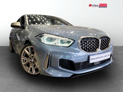 2022 BMW 1 Series M135i xDrive