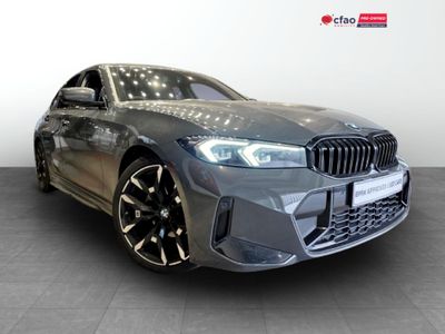2025 BMW 3 Series 320d M Sport Auto