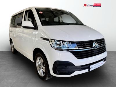 2024 Volkswagen Kombi T6.1 2.0 TDI (110kW) Auto Trendline