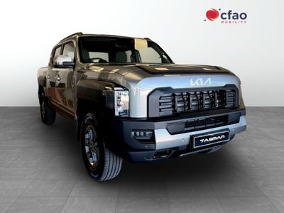 2026 Kia Tasman 2.2D LX Double-Cab Auto