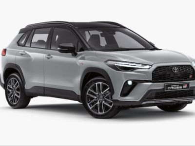 2026 Toyota Corolla Cross 1.8 GR-S