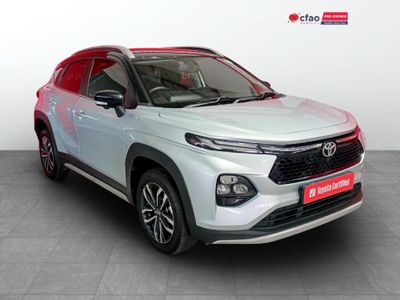 2025 Toyota Starlet Cross 1.5XR