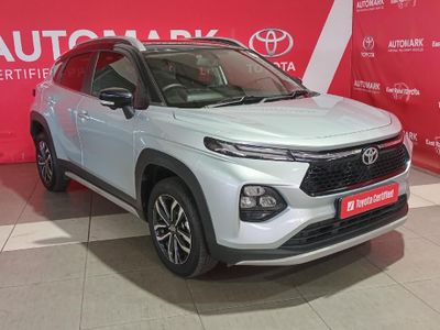 2025 Toyota Starlet Cross 1.5XR