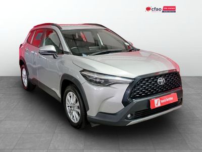 2024 Toyota Corolla Cross 1.8 XS