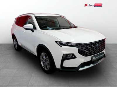 2024 Ford Territory 1.8T Trend