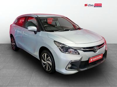 2025 Toyota Starlet 1.5 XS Auto