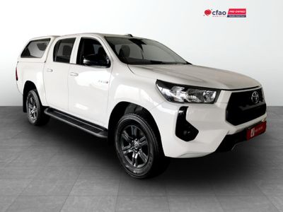2025 Toyota Hilux 2.4 GD-6 Raider 4x4 Auto Double-Cab