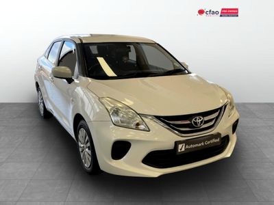 2021 Toyota Starlet 1.4 XI