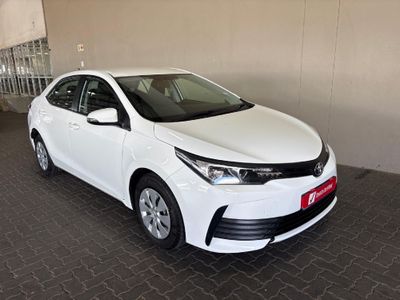 2024 Toyota Corolla Quest 1.8 Auto