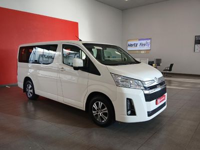 2023 Toyota Quantum 2.8 GL 11-seat