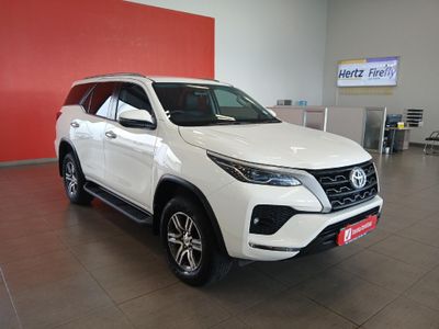 2022 Toyota Fortuner 2.4 GD-6 4x4 Auto
