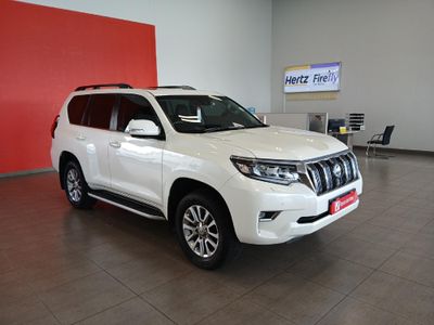 2021 Toyota Land Cruiser Prado 2.8 GD VX-L Auto