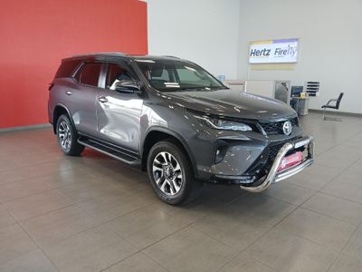 2026 Toyota Fortuner 2.4 GD-6 R/B Auto