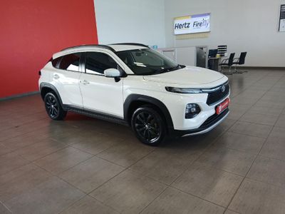 2025 Toyota Starlet Cross 1.5XS
