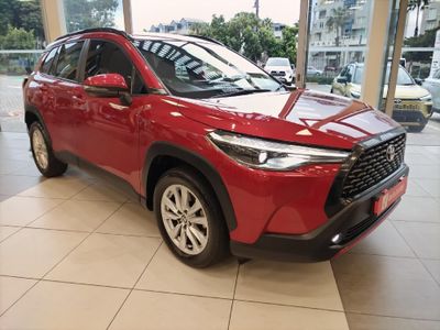 2022 Toyota Corolla Cross 1.8 XS