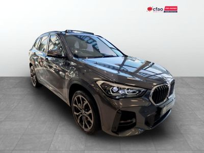 2020 BMW X1 sDrive18d M Sport Auto