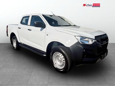 2026 Isuzu D-Max 1.9 DDI HR L Double-Cab