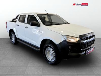 2026 Isuzu D-Max 1.9 DDI HR L Double-Cab