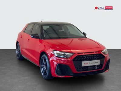 2026 Audi A1 Sportback | 30 TFSI Black Edition S-Tronic