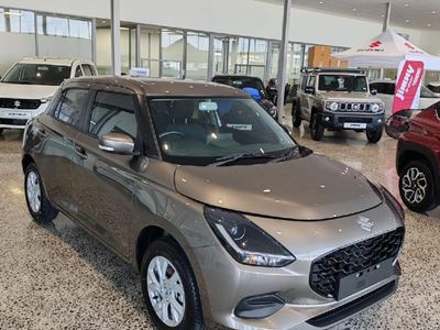 2026 Suzuki Swift 1.2 GL+