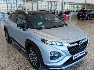 2026 Suzuki Fronx 1.5 GLX