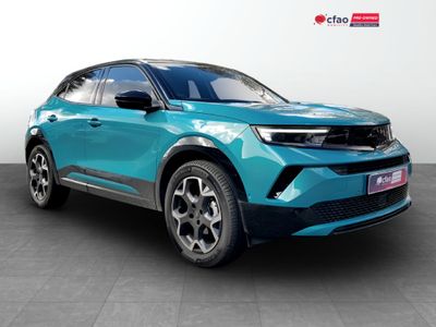 2026 Opel Mokka 1.2T GS Line Auto
