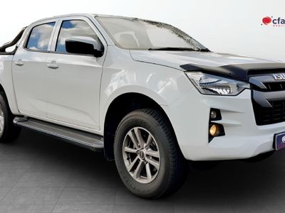 2026 Isuzu D-Max 1.9 DDI HR LS Auto Double-Cab
