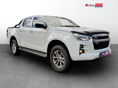 2026 Isuzu D-Max 1.9 DDI HR LS Auto Double-Cab
