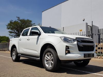 2026 Isuzu D-Max 3.0 DDI LS 4x4 Double-Cab