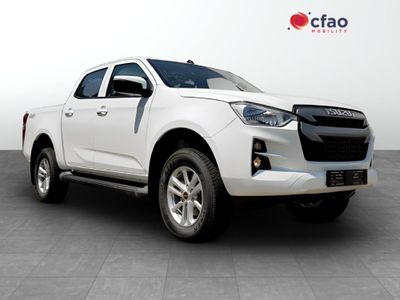 2026 Isuzu D-Max 3.0 DDI LS 4x4 Double-Cab