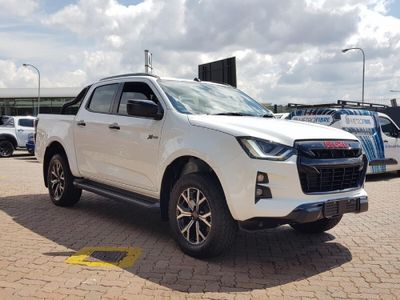 2026 Isuzu D-Max 1.9 DDI HR X-Rider Auto Double-Cab