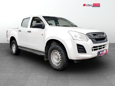 2022 Isuzu D-Max 250 HO Hi-Rider Double-Cab
