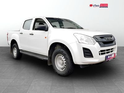 2022 Isuzu D-Max 250 HO Hi-Rider Double-Cab