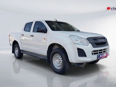 2022 Isuzu D-Max 250 HO Hi-Rider Double-Cab