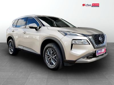 2024 Nissan X-Trail 2.5 Visia Auto