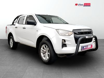 2022 Isuzu D-Max 1.9 DDI HR L Auto Double-Cab