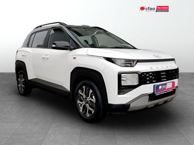 2025 Hyundai Exter 1.2 Executive Auto